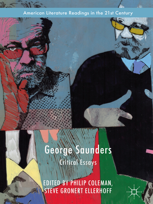 Title details for George Saunders by Philip Coleman - Available
